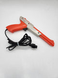 Original 1985 Nintendo NES Zapper Duck Hunt Gun NES Orange.