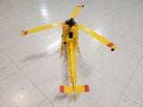 Vintage Hasbro GI Joe Adventure Team Helicopter 1971.