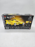 Mattel Brick Shop Hot Wheels ’07 Honda S2000.