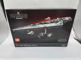 Executor Super Spaceship Building Blocks Model Fit 75356 630pcs.