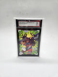 1992 Marvel Masterpieces Magneto #49 KSA 5.