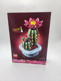LEGO 11509 Botanicals Flowering Cactus.