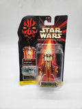 Star Wars Episode I Talking Queen Amidala Coruscant CommTech Chip Hasbro 1999.