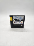 NHL 96 Sega Genesis, 1995.