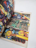 Transformers Generation 2 #1 Comic.