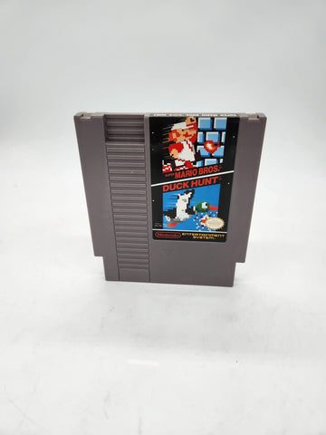 Super Mario Bros./Duck Hunt Nintendo Entertainment System, 1988