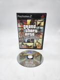 PS2 PlayStation 2, 2004 GTA.