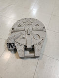 1990's Star Wars Millenium Falcon Action Figure Storage Carry Case Vintage 17”