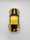 Transformers Battle Ops Bumblebee 2010 Limited Metallic Edition.