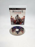 Assassins Creed 2 II Sony PlayStation 3, 2009 PS3.