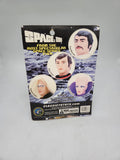 Space 1999 Captain Zantor 8" Action Figure Moc Rare.