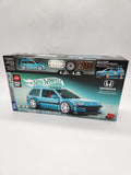 Mattel Brick Shop Hot Wheels Custom 90 HONDA CIVIC EF Speed Series.