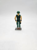 Vintage GI Joe Action Figure 1988 Muskrat.