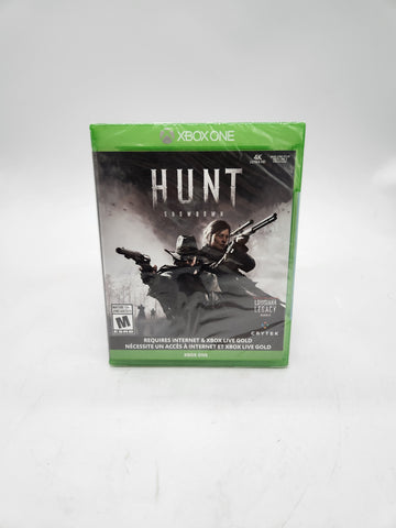 Hunt Showdown Xbox One Brand New Factory Sealed.