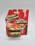 Johnny Lightning – 1965 Shelby Cobra Daytona Coupe – 60s Sizzle Rel 2 - #8.