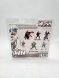 Spawn Evolutions Zera Action Figure Debut McFarlane Toys 2006 Series 29.