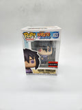 Funko Pop Animation Naruto Shippuden Sasuke Rinnegan AAA Anime Exclusive Figure.