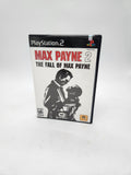 Max Payne 2: The Fall of Max Payne PS2 Sony PlayStation 2.