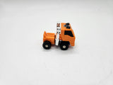 Vintage 1984 G1 Transformers: HUFFER Takara Mini Vehicle Truck Action Figure.