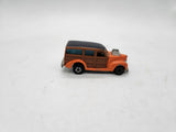 Vintage 1979 Hot wheels 40’s Ford Woody Wagon Orange/Brown 50.