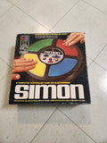 Vintage 1978 Milton Bradley MB Simon Says Electronic Game.