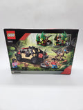 LEGO 76972 Jurassic World: Raptor Off-Road Escape 285 Pieces.