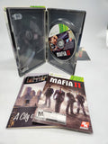 Mafia II Collector's Edition Complete Microsoft Xbox 360 Excellent Condition