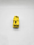 Hot Wheels Blackwall 1979 Airport Rescue Fire Dept.