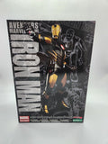 IRON MAN Kotobukiya ARTFX+ Statue MARVEL NOW Black Gold 1/10 MODEL KIT Avengers.