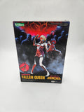End of Heroes figurine Plastic Model Kit 1/24 Zombinoid Fallen Queen Kotobukiya.