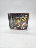 X-Men Mutant Academy 2 PS1 Sony Playstation 1, 2001.
