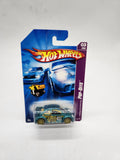2007 Hot Wheels Pop-Offs Volkswagen New Beetle Cup # 39.
