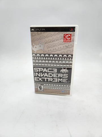Space Invaders Extreme PlayStation Portable PSP, 2008.