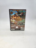 Monster 4x4: Masters of Metal Sony PlayStation 2, 2003 PS2.