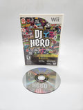 DJ Hero Nintendo Wii, 2009.