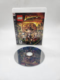 LEGO Indiana Jones The Original Adventures  PlayStation 3 PS3.