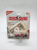 Johnny Lightning Monopoly  70TH ANNIVERSARY - 1969 Chevrolet Camaro.