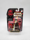 Hasbro Star Wars Episode 1 Sith Accessory Set Firing Backpack 1998 T3614.