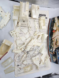 Mego Micronauts Battle Cruiser For Parts Repair 1978.
