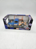 M2 Machines 1:24 Scale 1973 Chevrolet Cheyenne C10 NOS S37.