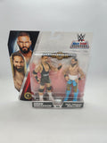 WWE Bron Breakker vs Seth Freakin Rollins Main Event Showdown 2-Pack.
