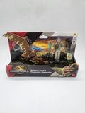 Jurassic World Rebirth Dr. Henry Loomis & Pteranodon Action Figure 2-Pack.