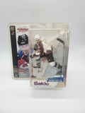 MCFARLANE NHL Joe Sakic Colorado Avalanche Series 3 Variant.