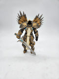 NECA Heroes of the Storm Archangel of Justice Tyrael Action Figure 2015.
