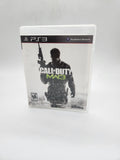 Call of Duty: Modern Warfare 3 Sony PlayStation 3, 2011 PS3.