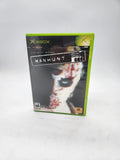Manhunt Microsoft Xbox.