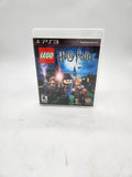 LEGO Harry Potter: Years 1-4 Sony Playstation 3, 2010 PS3.
