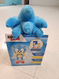 Jakks Pacific SEGA Sonic The Hedgehog Classic Jumbo 18" Plush Figure 2021.