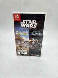 Star Wars Racer and Commando Combo - Nintendo Switch.