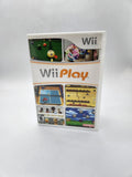 Wii Play Nintendo Wii.